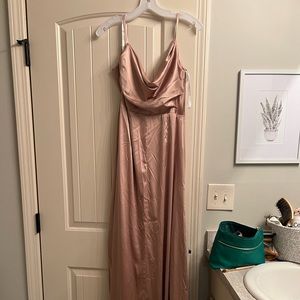David’s bridal dress
